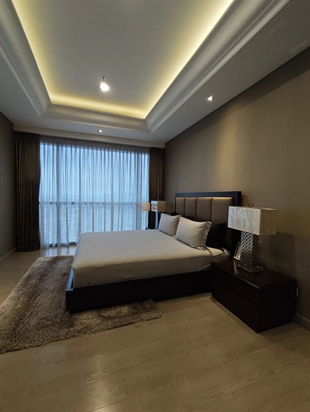 Jakarta Selatan  3BR One Park Avenue Gandaria Modern Luxury Minimalist,  Akses Gandaria–Pondok Indah–SCBD   5 4