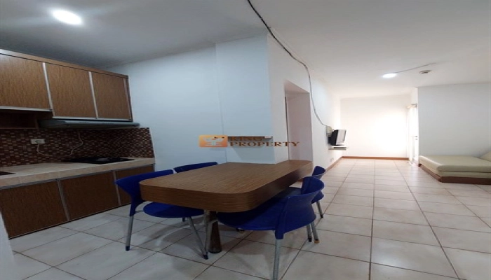 Jakarta Barat Unit Murah! 1BR 28m2 Mediterania Gajah Mada Medit Gm Furnish Tamansari 5 4