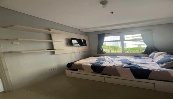 Madison Park Disewakan 1 Bedroom Madison Park Modern Minimalist – Nyaman Siap Huni Dekat Central Park Mall 4 4
