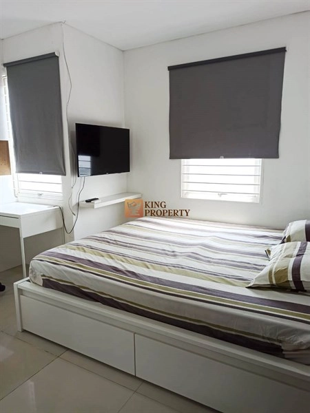 Jakarta Utara PPJB Siap AJB 2 Kamar Northland Residence Ancol Furnished View Laut<br> 5 4