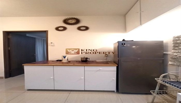 Jakarta Pusat Lantai Rendah, 1 Kamar  The Archies T Plaza Resdence Furnish Homey  5 4