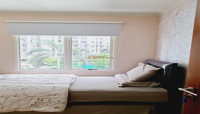 Royal Mediterania Lantai Rendah, 2BR Royal Mediterania Garden Tanjung Duren Furnish 5 4