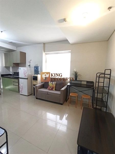 Madison Park Jarang Ada! 2BR Hook Madison Park Mp Central Park Furnish Lengkap 13 4