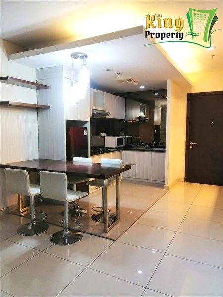 Central Park New Stock Recommend! Central Park Residences Type 2 Bedroom Fully furnish Interior Bagus Nyaman Siap Huni, Podomoro City Jakarta Barat. 14 4