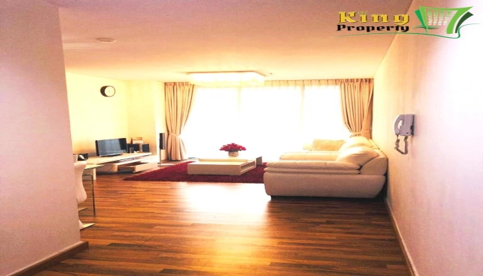 Central Park Flash Deal! 2 Bedroom Central Park Residences Furnish Minimalis Lengkap Bagus Rapih Siap Huni 4 4