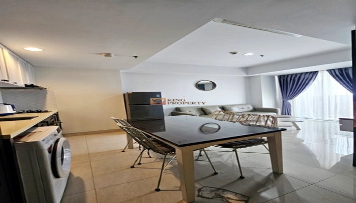 Jakarta Barat Unit Cantik West Vista Puri 2BR Lokasi Strategis, Ready di Survey! 5 4