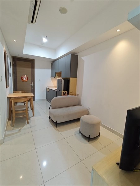 Taman Anggrek Residence Lantai Rendah, Disewa 2BR Taman Anggrek Residence Tanjung Duren 5 4