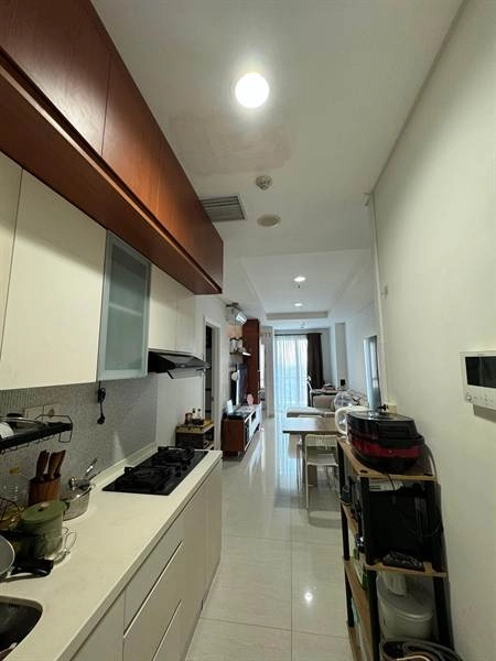 Madison Park Disewakan Grand Madison 2 Bedroom Clean Modern Interior Dekat Taman Anggrek Cocok untuk Keluarga Modern 4 4