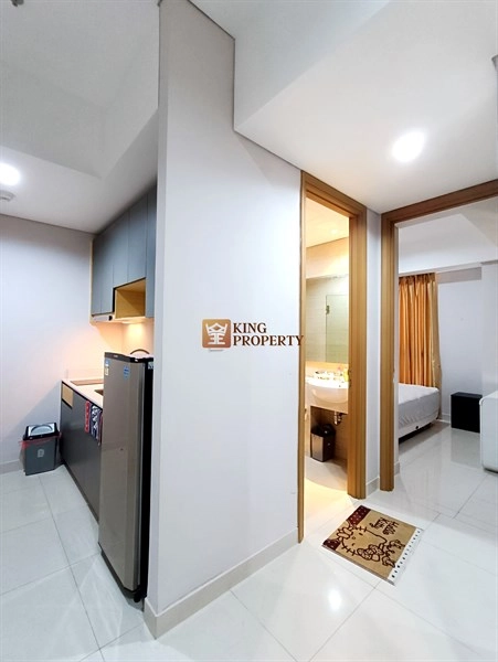 Taman Anggrek Residence Super Recommend Sale! 2BR Taman Anggrek Residences Full Furnish Bagus, Siap Huni. 12 4