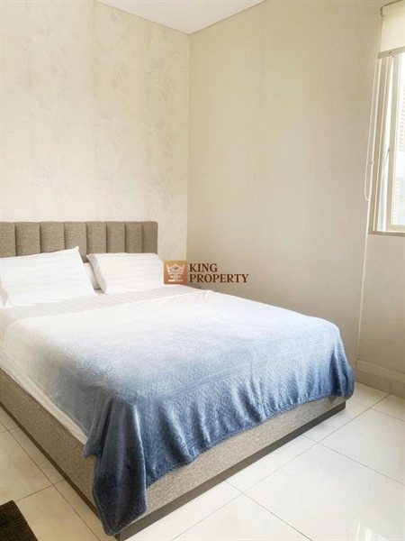 Taman Anggrek Residence Investasi Cerdas, Dijual 3BR Taman Anggrek Residence Furnish TARES 5 4