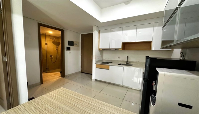Taman Anggrek Residence Disewakan 1BR Apartemen Taman Anggrek Residences Furnish Dekat Central Park & Mall Taman Anggrek, Siap Huni 4 4