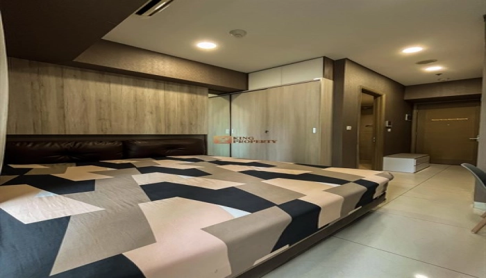 Taman Anggrek Residence Interior Modern Studio Taman Anggrek Residences Tanjung Duren 4 4