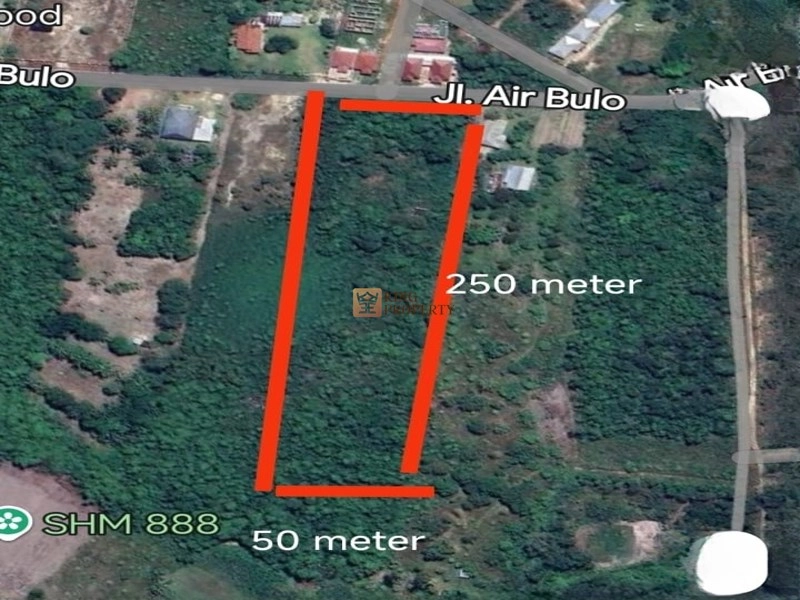 Lainnya   Lahan Luas 1,25 Ha di Air Bulo, Belitung Prospek Emas untuk Developer & Investor! 5 4