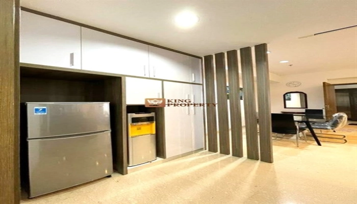 Jakarta Selatan Unit Mewah, Dijual 2 Kamar One Park 1 Park Avenue Gandaria GANCIT 5 4