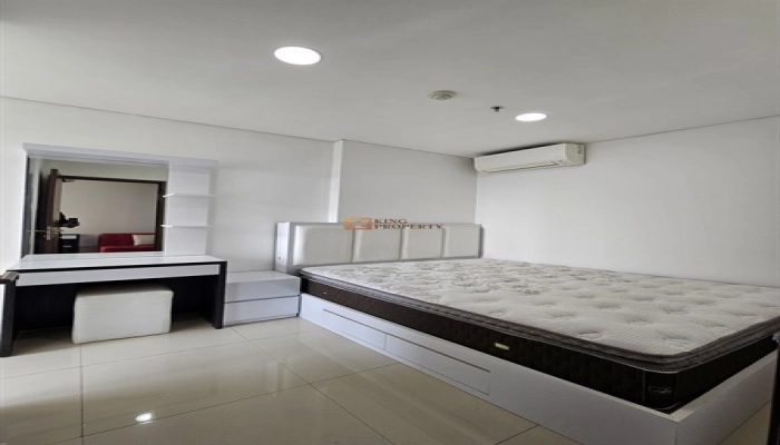 Jakarta Utara View Laut & Sunset Cantik, 2BR Northland Ancol Residence Furnished 5 4
