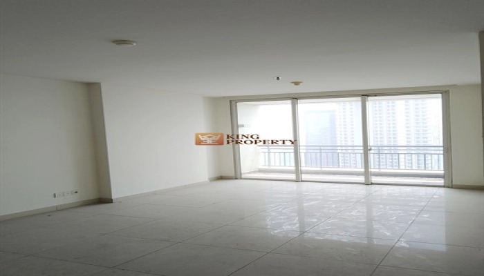 Central Park Sewa 2BR Central Park Residence, Selangkah ke Neo Soho & APL Tower<br> 5 4