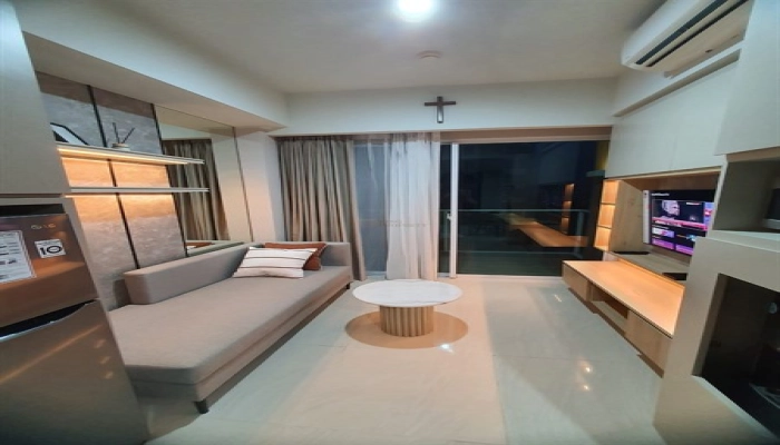 Jakarta Barat Dijual 3BR Green Sedayu Modern Warm Minimalist – Connect Green Sedayu Mall & Dekat Bandara Soetta 4 4