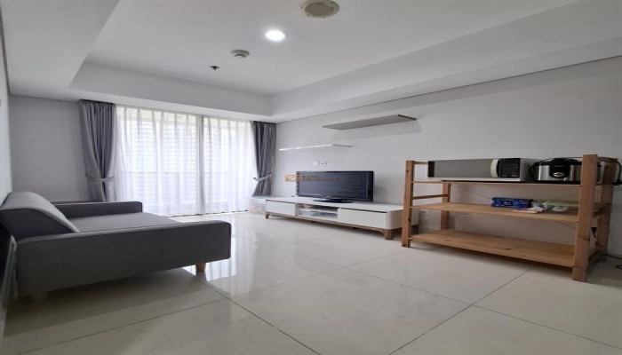 Taman Anggrek Residence 2 Bedroom Taman Anggrek Residences Modern Minimalist Pool View – Dekat Mall Taman Anggrek 4 4