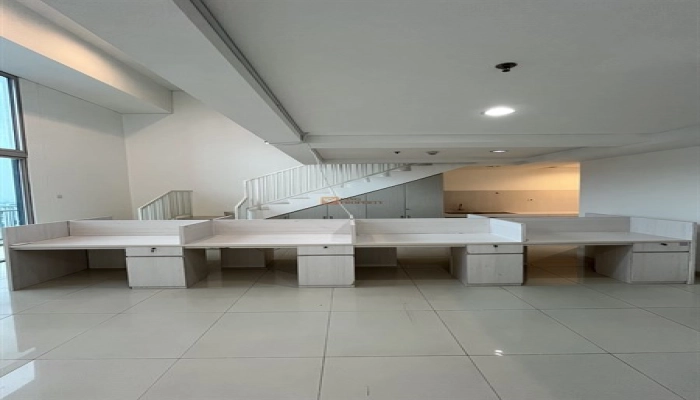 Neo Soho Disewakan SOHO Neo Soho Residence Podomoro City – Modern Industrial 2 Lantai, Hook Unit, Dekat Central Park & Taman Anggrek 4 4
