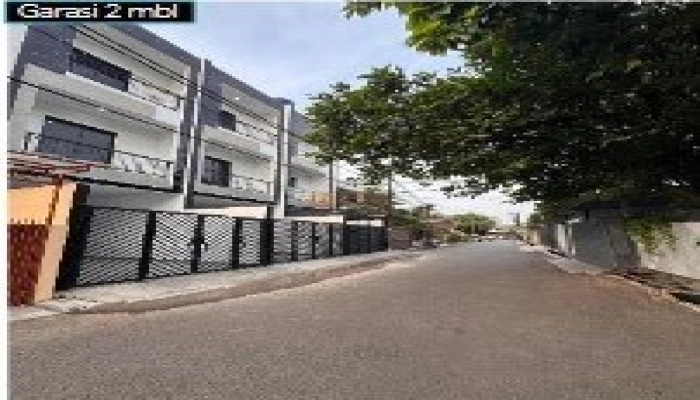 Jakarta Barat Promo Indent Oktober! Rumah 3 Lantai di Kebon Jeruk Bonus Furnish Rp120 Juta 4 4