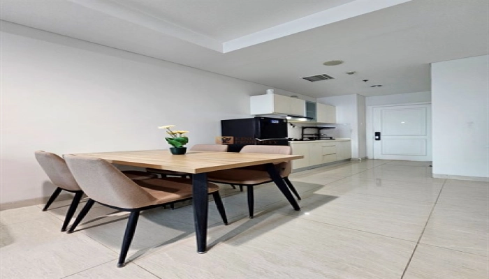 Madison Park Fully Furnish, Disewa 2BR Condominium Grand Madison Tanjung Duren 5 4