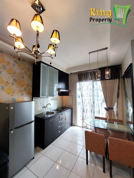 Royal Mediterania Hot Deal Murah! 2BR MGR 2 Fullfurnish Elegant Bagus Menarik Hadap Timur, Podomoro City Central Park Area 11 4