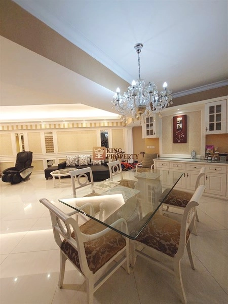 Taman Anggrek Residence Flash Deal Murah! 3BR Ta Condo Furnish Interior Bagus Classic Modern 17 4