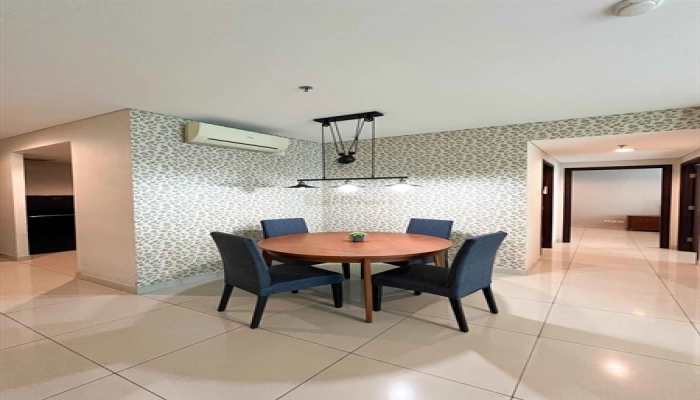 Central Park Central Park Residences 2BR – Cozy Modern Minimalist Living, Above Central Park Mall, Dekat Neo Soho & APL Tower 4 4