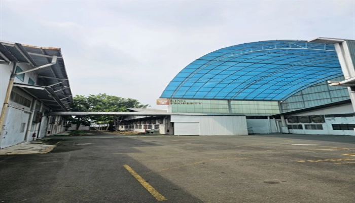 Bodetabek Investasi dan Usaha, Tanah Berikut Pabrik Garment 14285m2 Tangerang 5 4