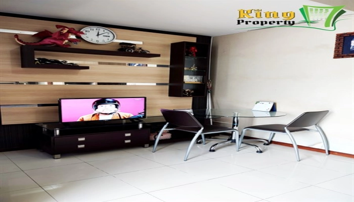 Royal Mediterania Sudah AJB Dijual 1BR Royal Mediterania Garden Tanjung Duren  15 4