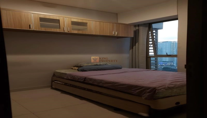 Taman Anggrek Residence Akses Strategis, Dijual 1BR Taman Anggrek Residence Furnish TARES 4 4