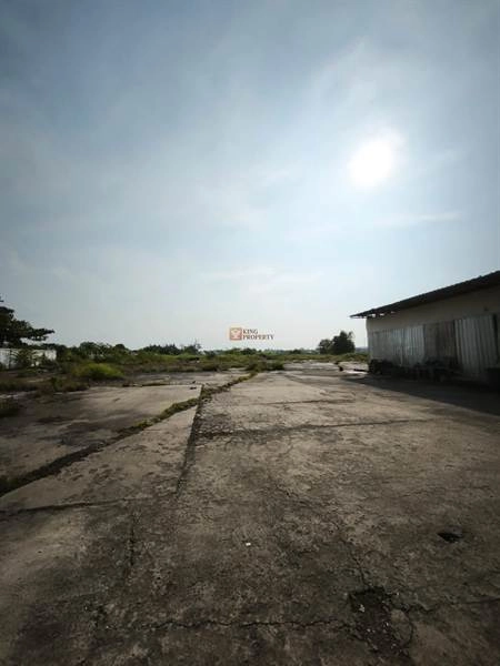 Bodetabek Dijual Tanah Potensial Area Pipa Gas Kosambi Dekat Tol Bandara Cocok untuk Import Export 4 4