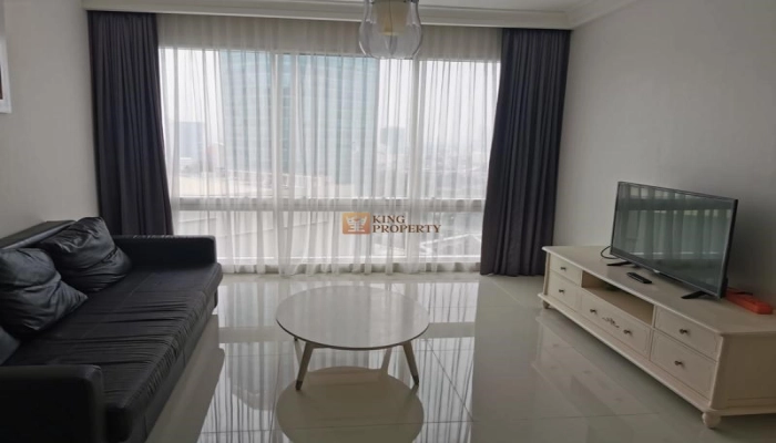Taman Anggrek Residence Fully Furnish, 2 Kamar  Condominium Taman Anggrek Diatas Mall TA 5 4