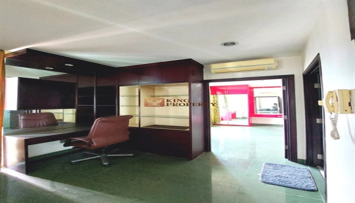 Central Park Full Furnish! 3BR Gandeng Condo Central Park Residence Diatas Mall CP 14 4