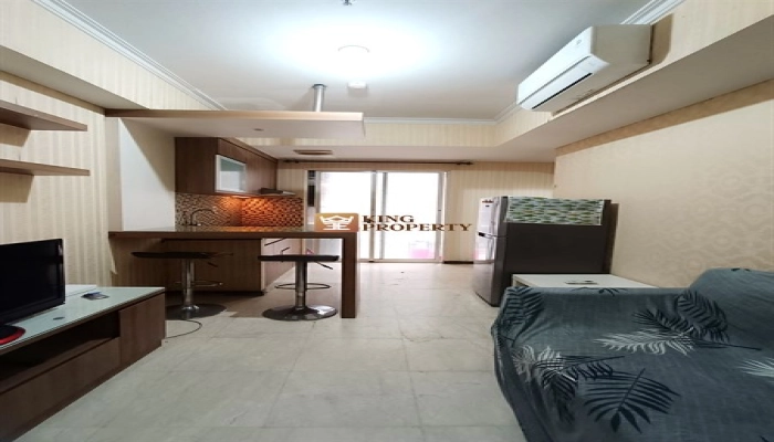 Royal Mediterania Good Deal! 1BR Terluas Royal Mediterania Medit 3 Rmg Cp Furnish 15 4