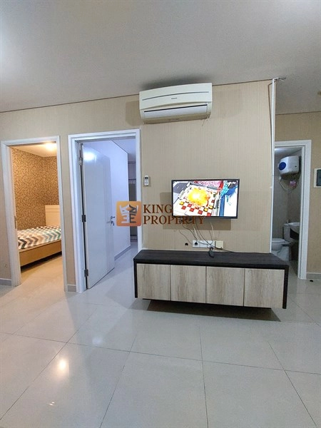 Madison Park Furnish Interior! 2BR Madison Park Central Park 49m2 MP Tanjung Duren  5 4