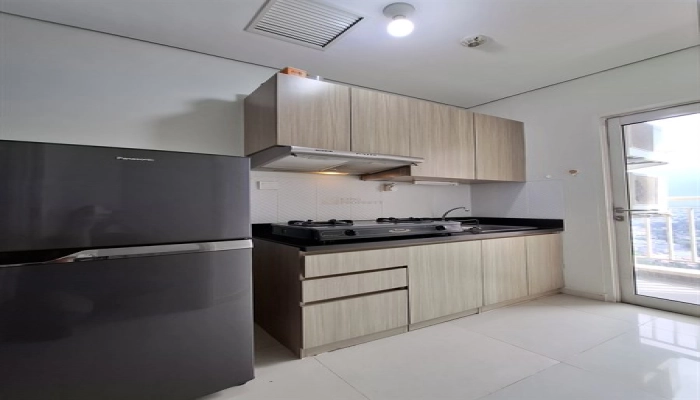 Madison Park Disewakan 1BR Apartemen Madison Park Modern Minimalis — Dekat Central Park & Neo Soho Podomoro City 4 4