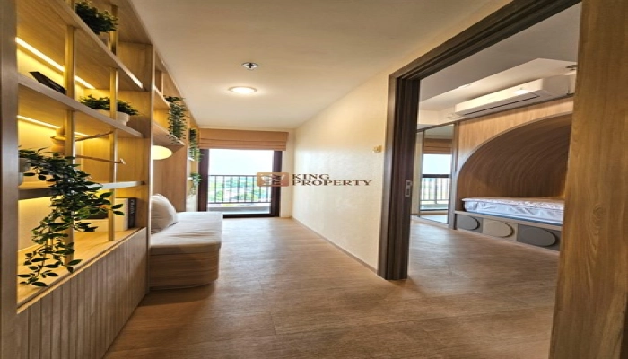 Anwa Residence Dekat Stasiun Jurangmangu, 2 Kamar Anwa Residence Bintaro Cukup 15JT 5 4