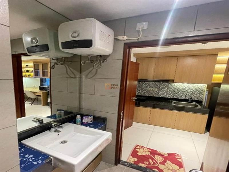 Bodetabek 1BR Roseville SOHO & Suite Modern Minimalist Contemporary, Lokasi Premium Dekat The Breeze BSD & Stasiun Rawa Buntu 4 4