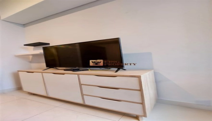 Taman Anggrek Residence Soft Contemporary Living Studio Taman Anggrek Residences Dekat Mall TA & RS   4 4