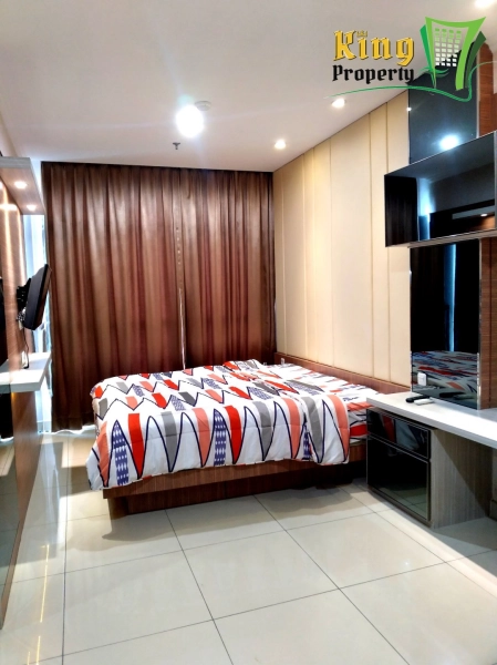 Central Park Luxurious Item! 2 Kamar Central Park Residences Full Furnish Elegant Menarik Siap langsung Huni 5 4