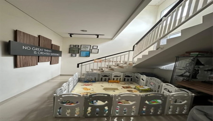 Jakarta Utara  Modern Home Jakarta Garden City – Fully Renov, Rooftop, Dekat AEON Mall! 17 421ab20b_adeb_4e52_a8dc_cd229e154a69