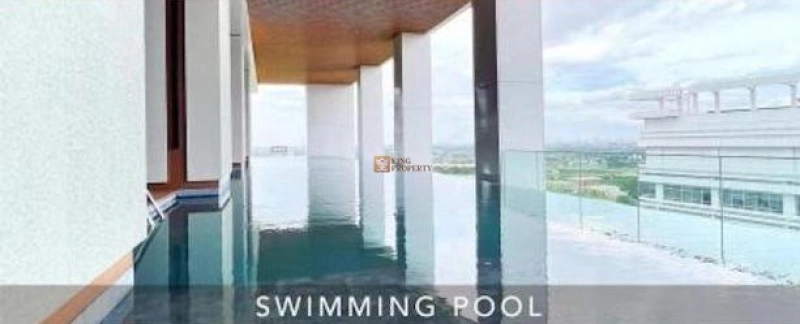 Bodetabek Modern Luxury Scandinavian 1BR The Smith – 3 Menit ke BINUS & Mall Alam Sutera  8 491085971__copy