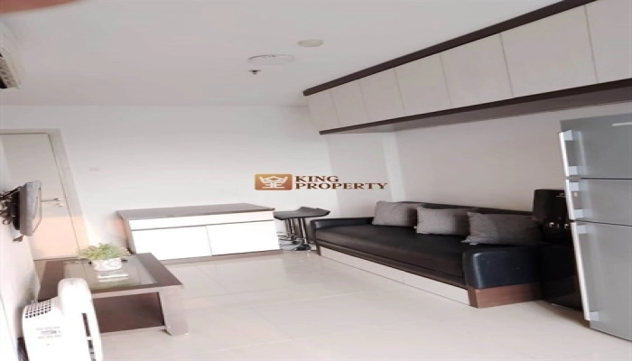 Madison Park Interior Design! 2BR 49m2 Madison Park Mp Central Park Tanjung Duren 5 4_