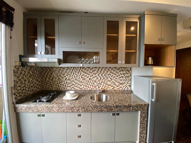 Jakarta Utara 2 Bedroom Mediterania Marina Residence Ancol – Desain Scandinavian Soft Contemporary, Dekat Dufan, Sea World & Mangga Dua 4 4_