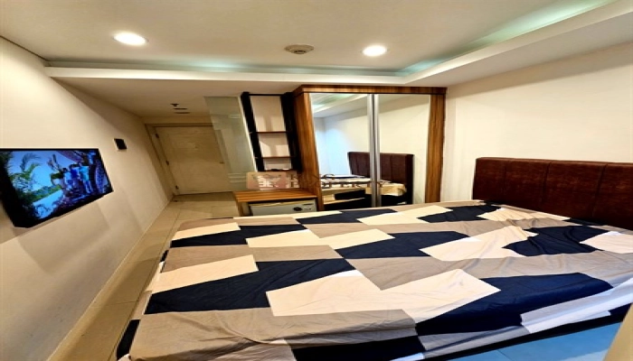 Madison Park Lantai Rendah, Dijual Studio Madison Park Furnish Tanjung Duren 5 4_