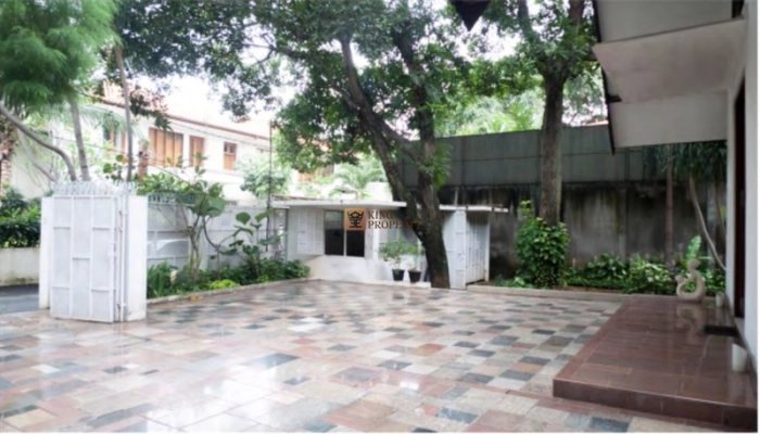 Jakarta Selatan Rumah Eksklusif Kemang – Selangkah ke AIS, NZ School, HighScope  5 4_