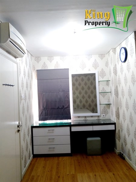 Madison Park Jarang Ada Unit Khusus! Madison Park 2BR jadi 1BR Furnish Bagus Nyaman Siap Langsung Huni, Podomoro City Central Park 12 5