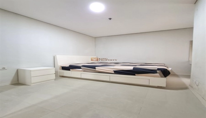 Madison Park Design Interior, Disewa 2BR Apartemen Madison Park Tanjung Duren  6 5