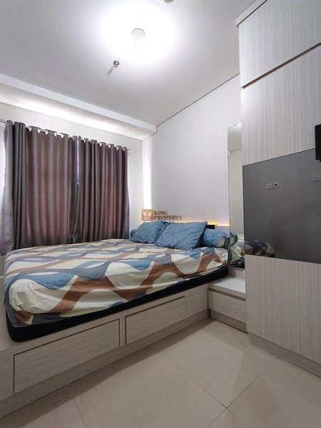 Madison Park Furnish Interior, Disewa 1BR Apartemen Madison Park Tanjung Duren 6 5